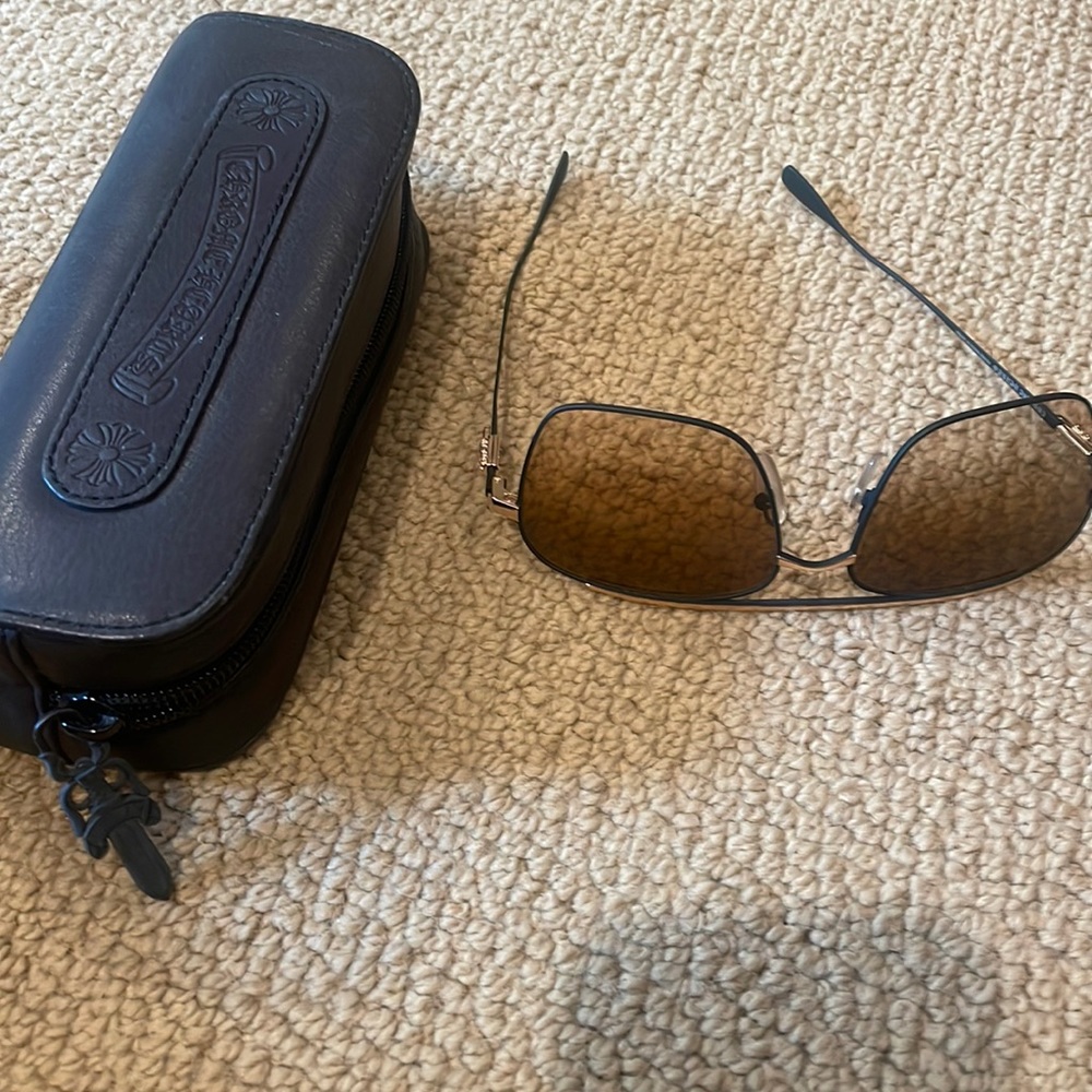 Chrome Hearts sunglasses